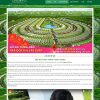 Bds4 - Mẫu Theme Landing Page Làng Sen Việt Nam